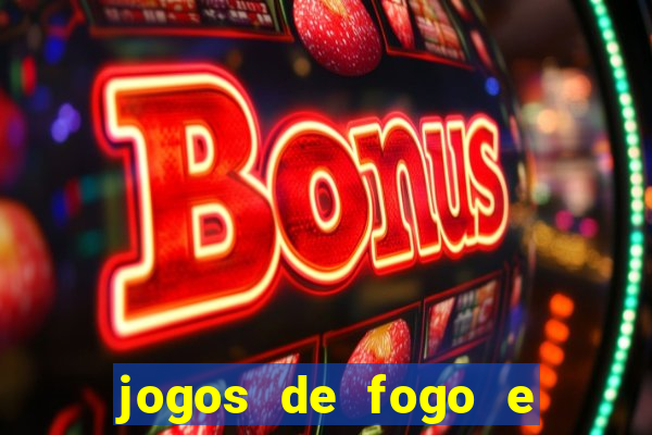 jogos de fogo e agua poki