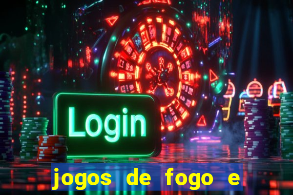 jogos de fogo e agua poki