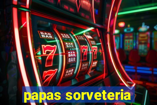 papas sorveteria