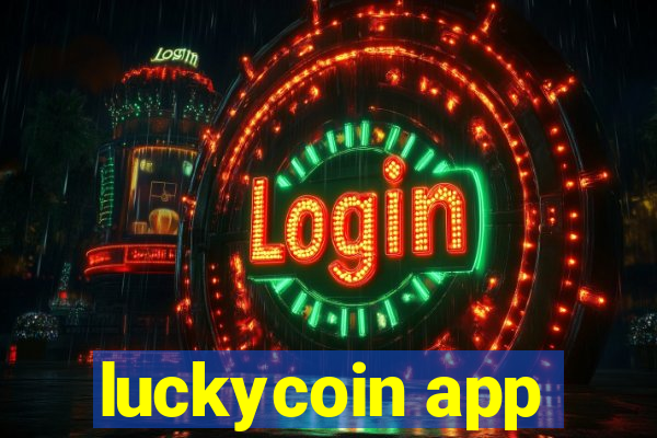 luckycoin app