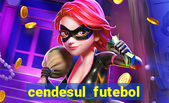 cendesul futebol society e eventos