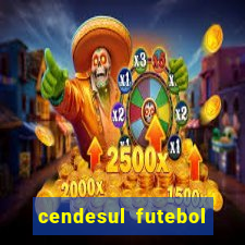 cendesul futebol society e eventos