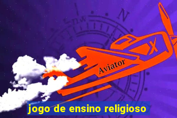 jogo de ensino religioso