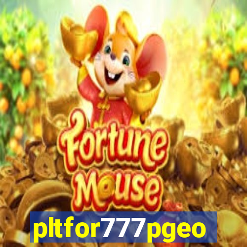 pltfor777pgeo