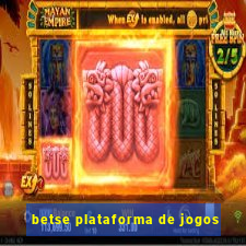 betse plataforma de jogos