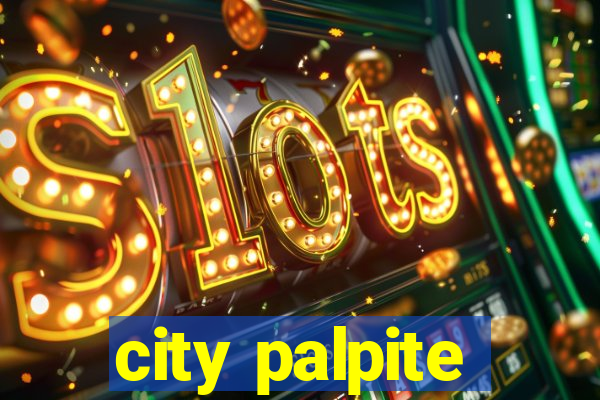 city palpite