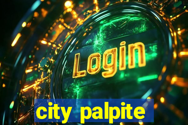 city palpite