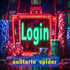 solitario spider windows xp