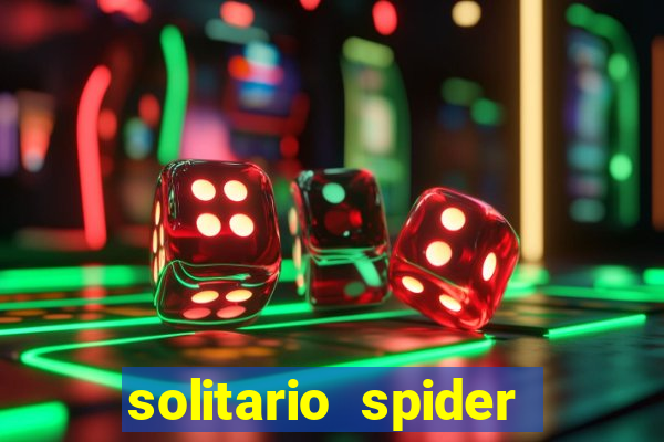 solitario spider windows xp