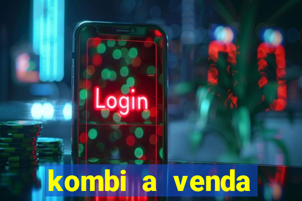 kombi a venda porto alegre