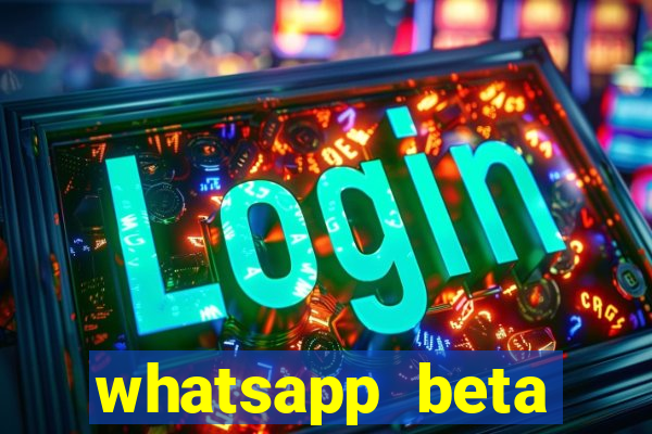 whatsapp beta 3.3.10 instalar