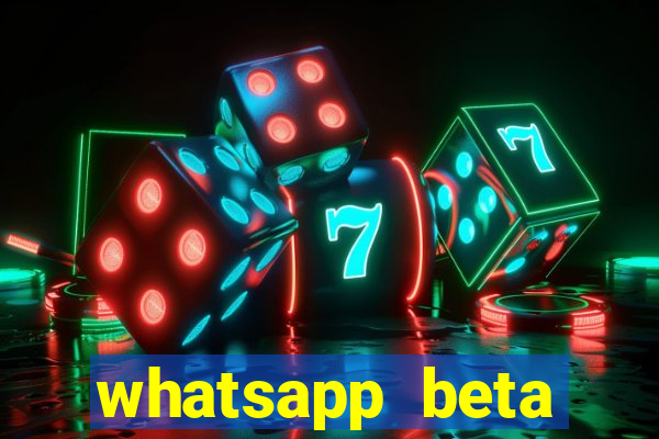 whatsapp beta 3.3.10 instalar