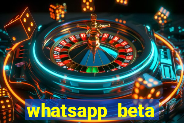 whatsapp beta 3.3.10 instalar