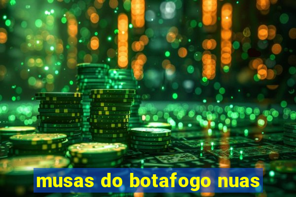 musas do botafogo nuas