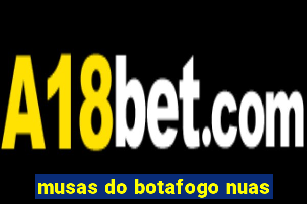 musas do botafogo nuas