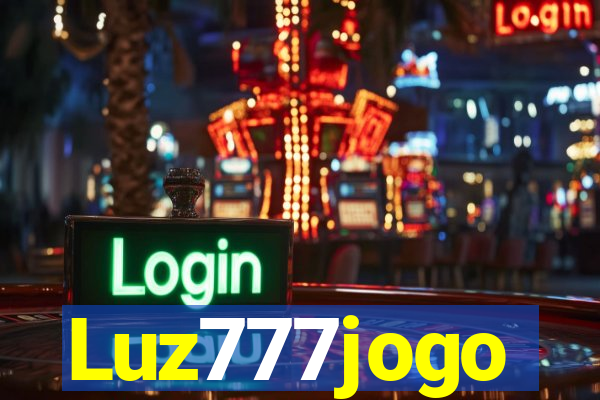 Luz777jogo