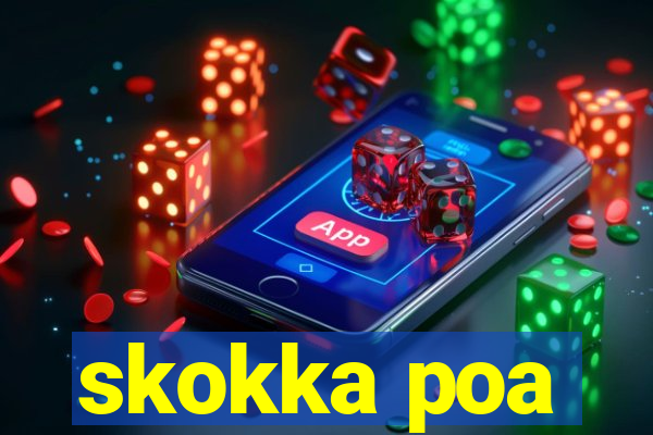 skokka poa