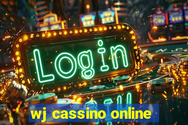 wj cassino online