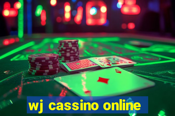 wj cassino online