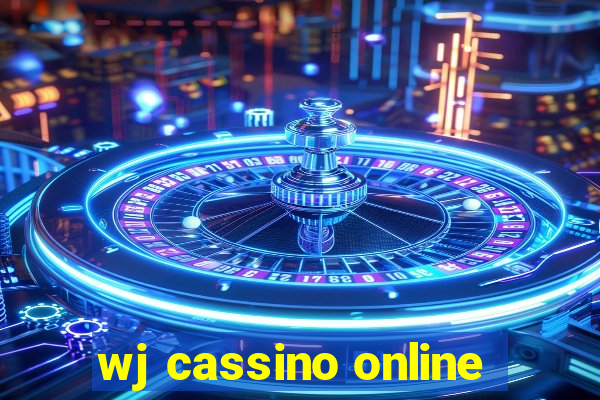 wj cassino online