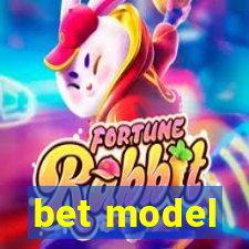 bet model