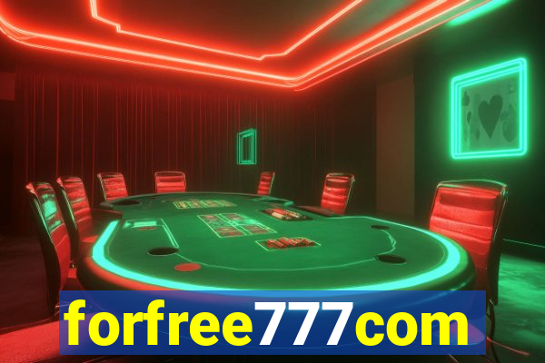 forfree777com