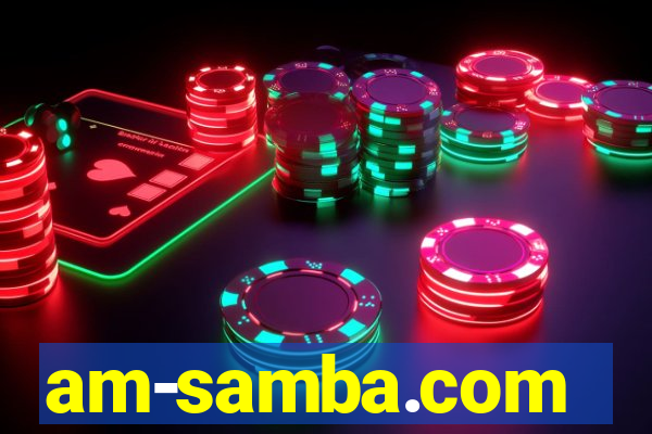 am-samba.com