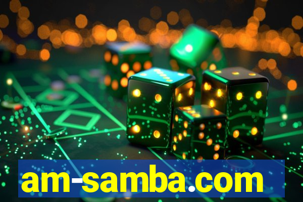 am-samba.com