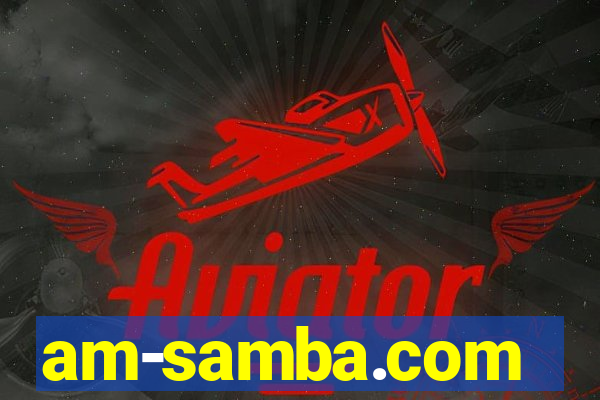 am-samba.com