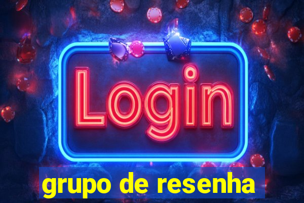 grupo de resenha