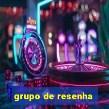 grupo de resenha