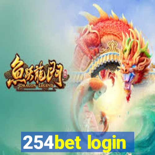 254bet login