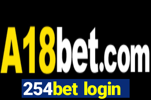 254bet login