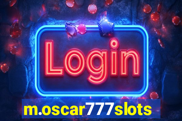 m.oscar777slots