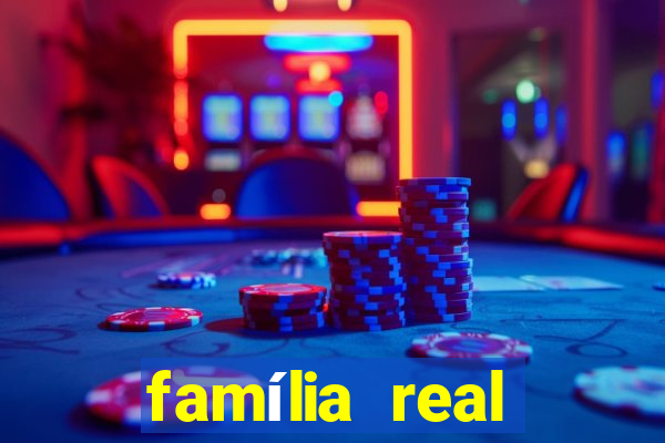 família real brasileira árvore genealógica