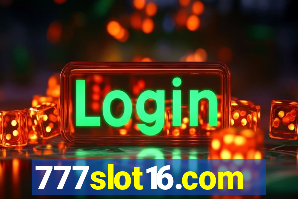 777slot16.com