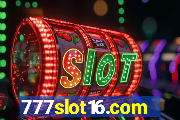 777slot16.com