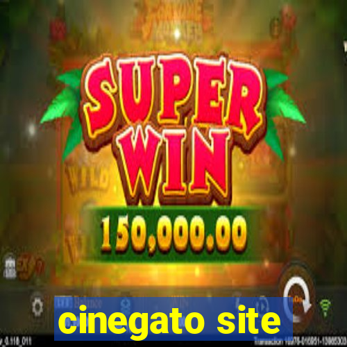 cinegato site