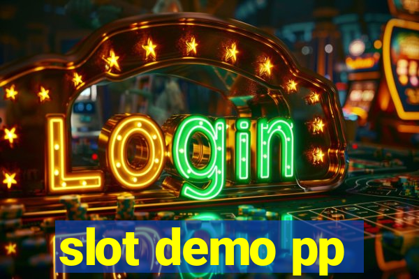 slot demo pp