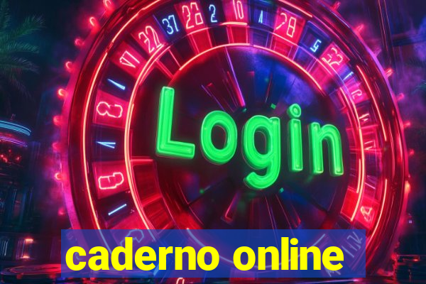 caderno online