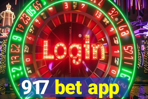 917 bet app