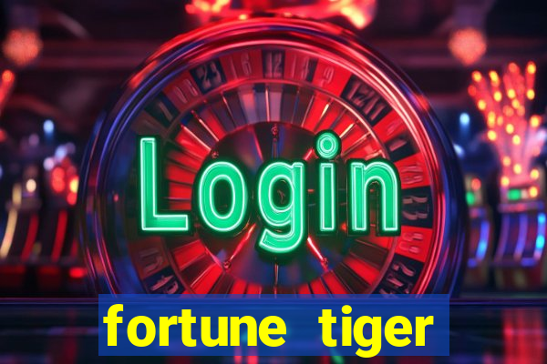 fortune tiger rodada gratis