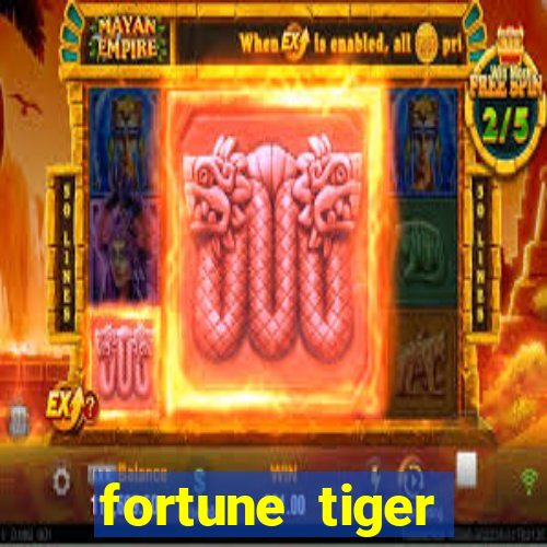 fortune tiger rodada gratis