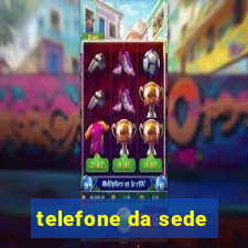 telefone da sede