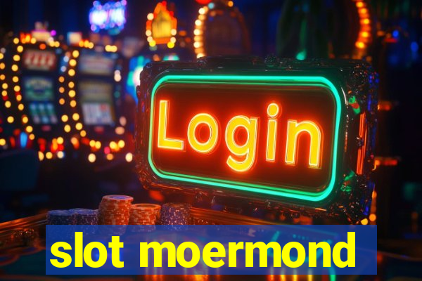 slot moermond