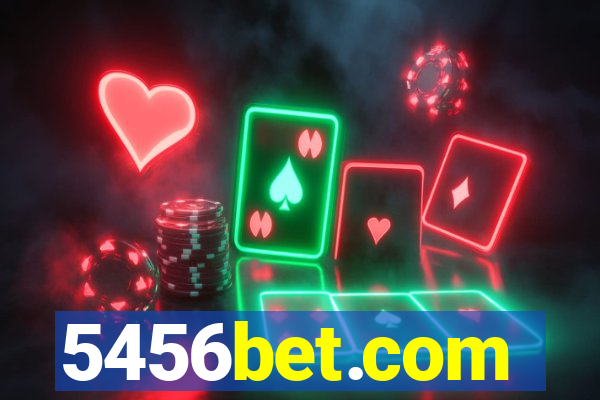 5456bet.com