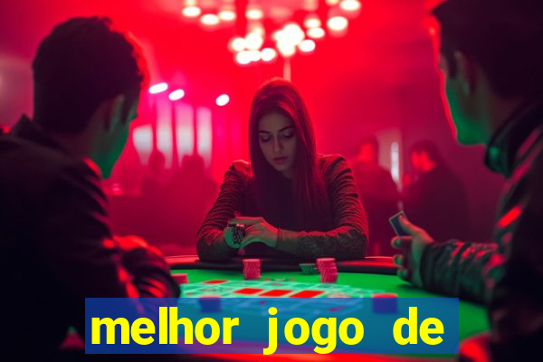 melhor jogo de poker online