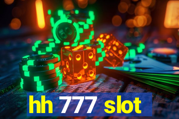 hh 777 slot