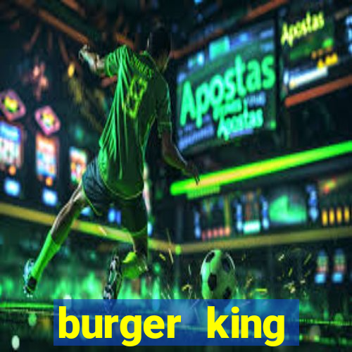 burger king rodoviária tietê