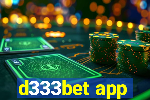 d333bet app